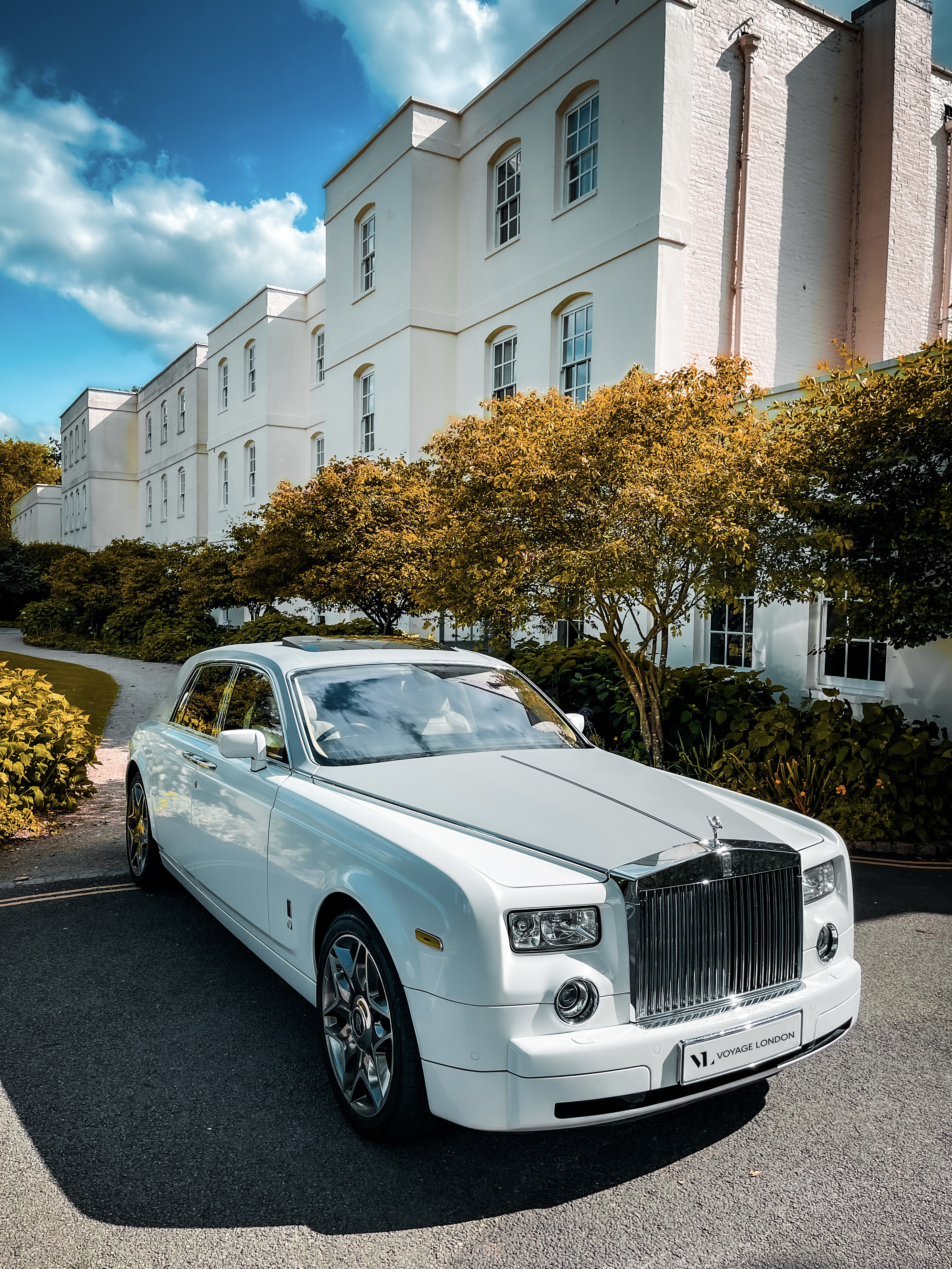 Rolls Royce Phantom
